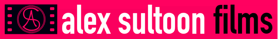 Alex Sultoon Films Landing Logo