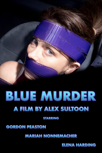 Blue Murder Poster