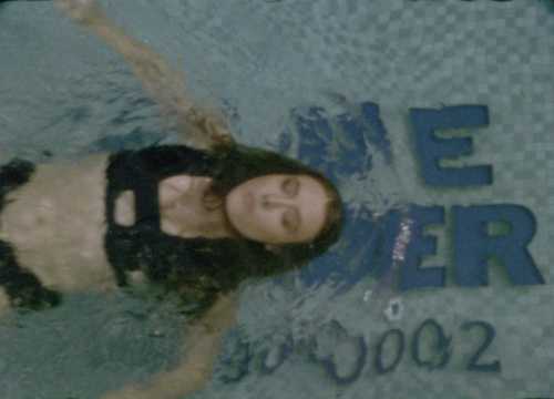 Blue Murder Title Swimover