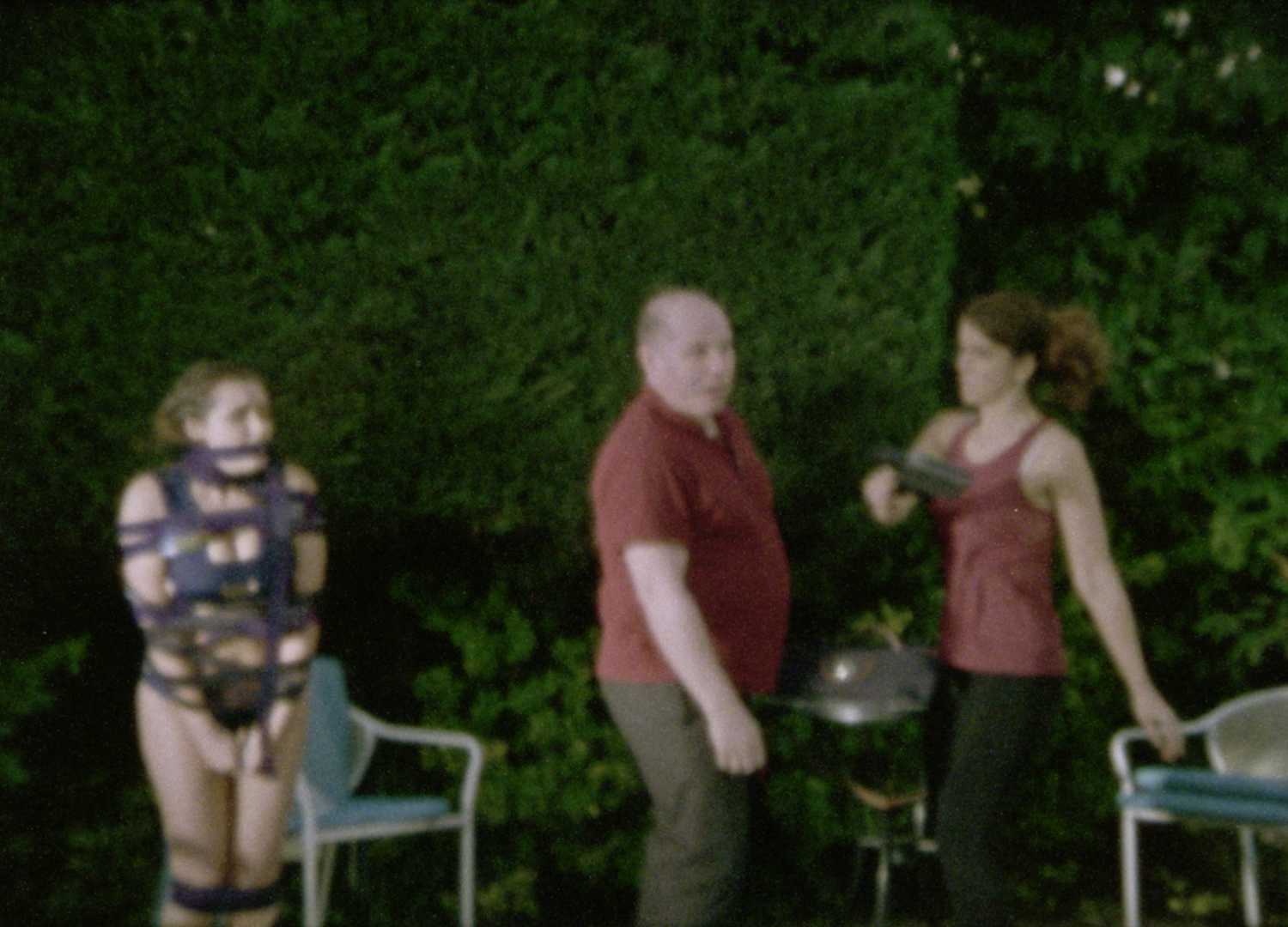 Super 8 Camera Thwack