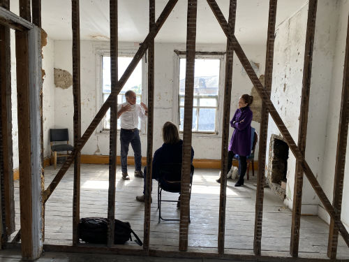 Beauty's Sleep cast chat