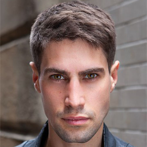 David Wayman Actor Headshot