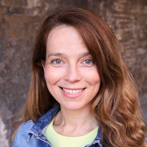 Elena Harding Actress Headshot