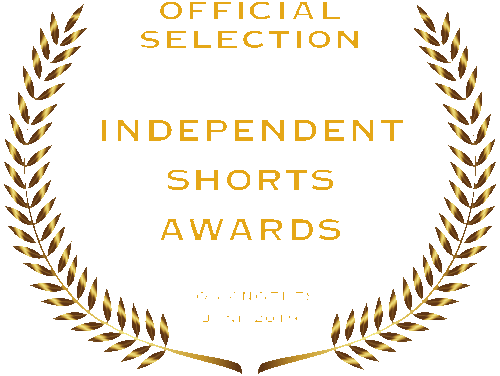 Independent Shorts Awards 2019 Official Selection Laurel