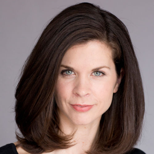 Jennifer Whitman Holly Actress Headshot