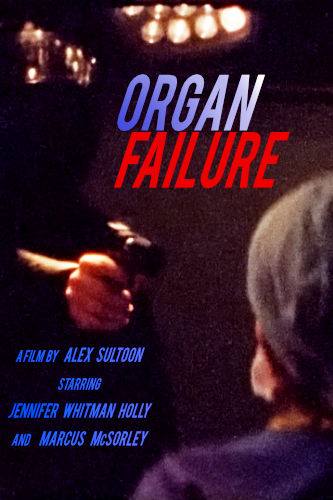 Organ Failure Poster