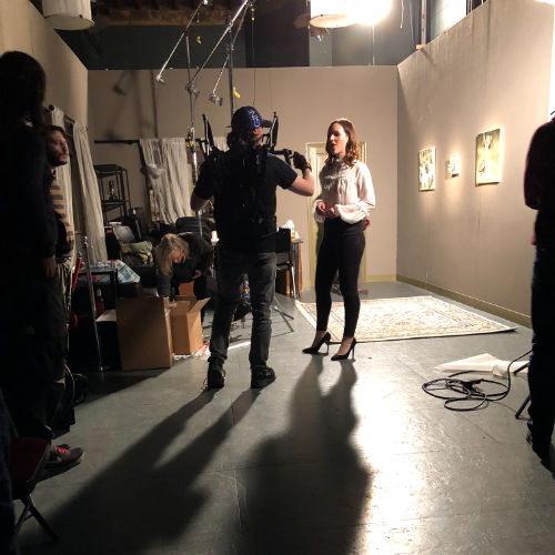 Sophie Barker Rob Langley gallery shot