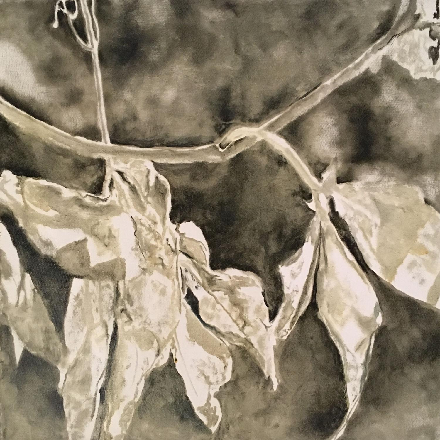 The Fall by Marguerite Horner