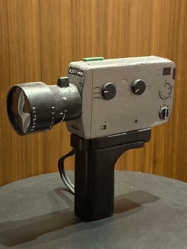 Foam Super 8 Camera