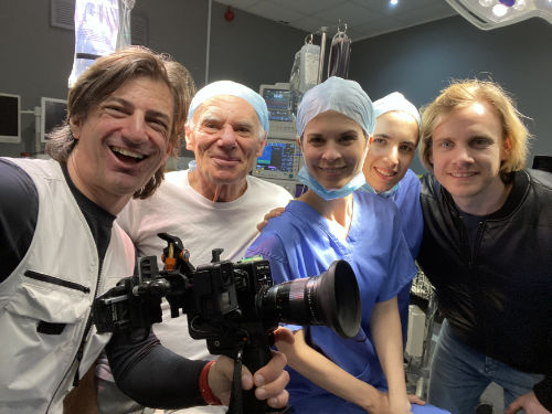 Operating Theatre Team photo