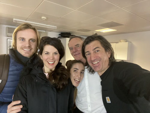 Team Organ Failure Rehearsal